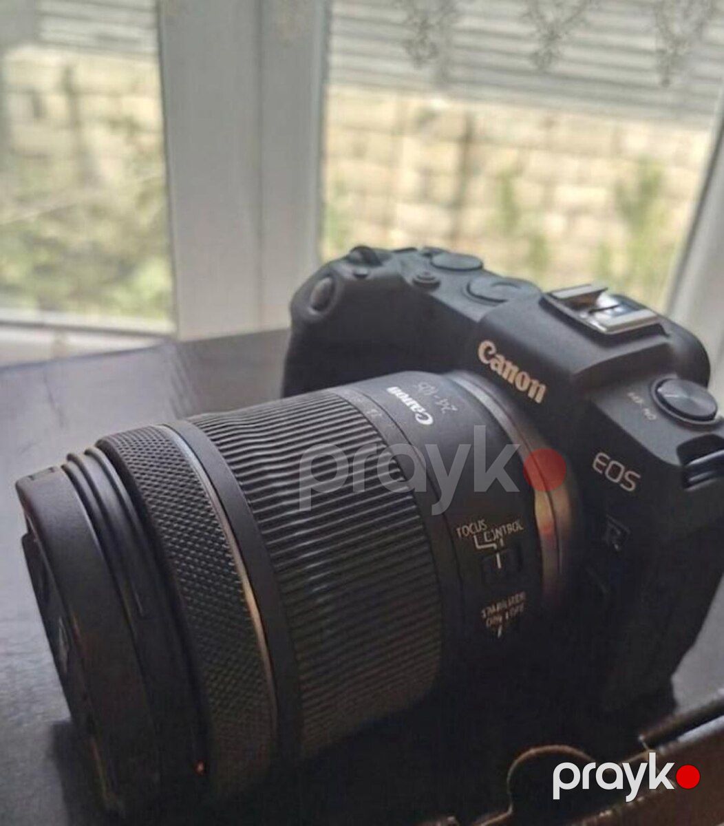 Fotoaparat Canon EOS RP — Foto və video texnikası, Bakı (4)