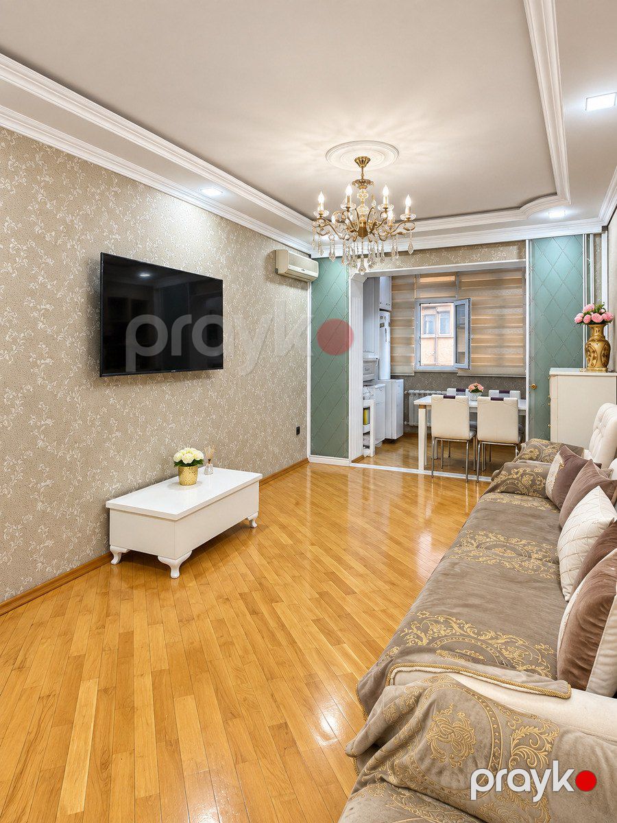 Satılır 2 otaqlı yeni tikili 68.7 m² — Mənzil, Bakı (6)