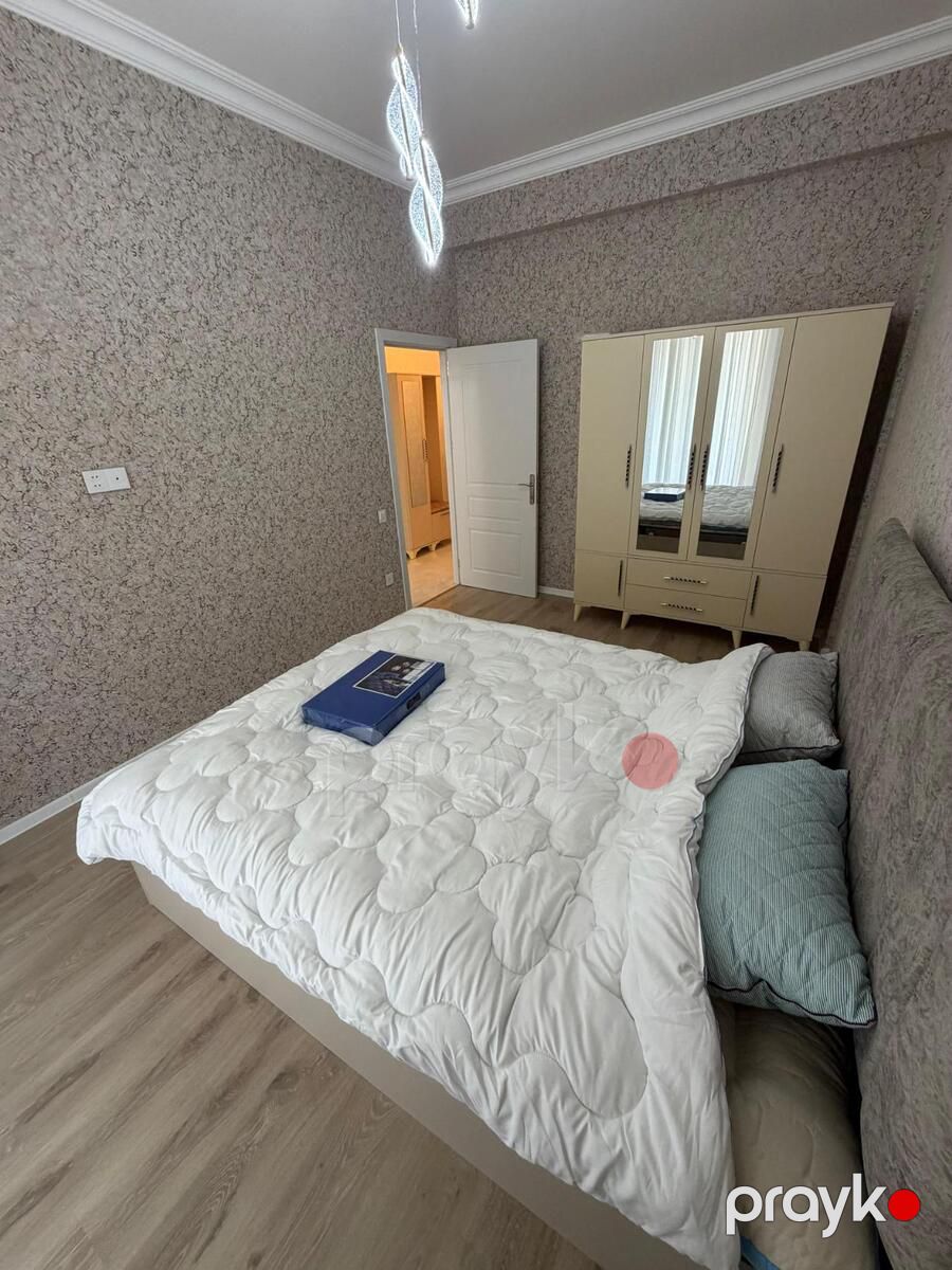 İcarəyə verilir 2 otaqlı yeni tikili 63 m² — Mənzil, Sumqayıt (5)