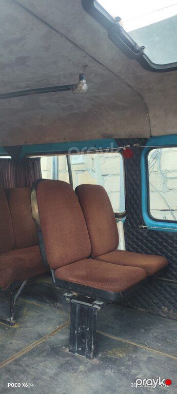 GAZ GAZel (322131-95), 2.5 L, 1996 il, 111 110 km — Avtomobillər, Xudat (4)