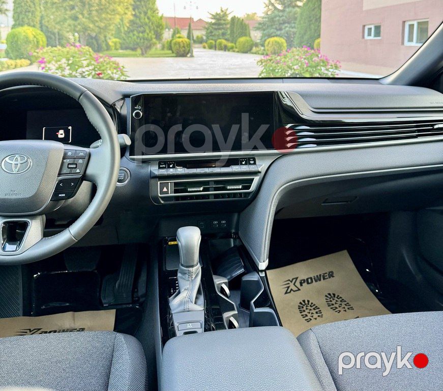 Toyota Camry, 2.5 L, 2026 il, 800 km — Avtomobillər, Gəncə (3)