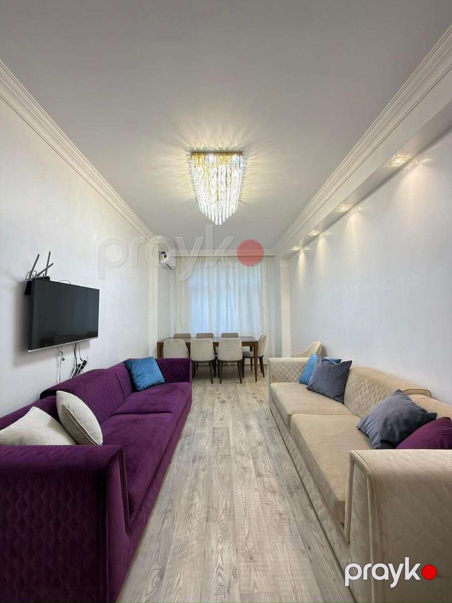 Satılır 2 otaqlı yeni tikili 75 m² — Mənzil, Bakı (12)