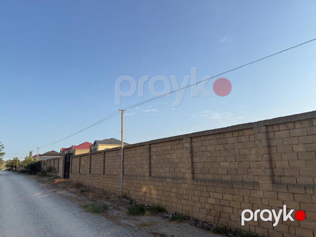 Satılır torpaq 6 sot — Torpaq, Bakı (9)