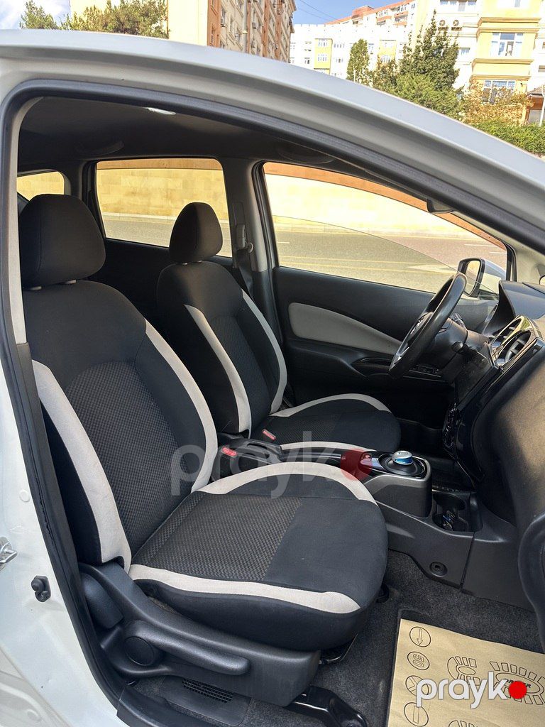 Nissan Note, 1.2 L, 1.5 kWh, 2018 il, 146 700 km — Avtomobillər, Bakı (10)