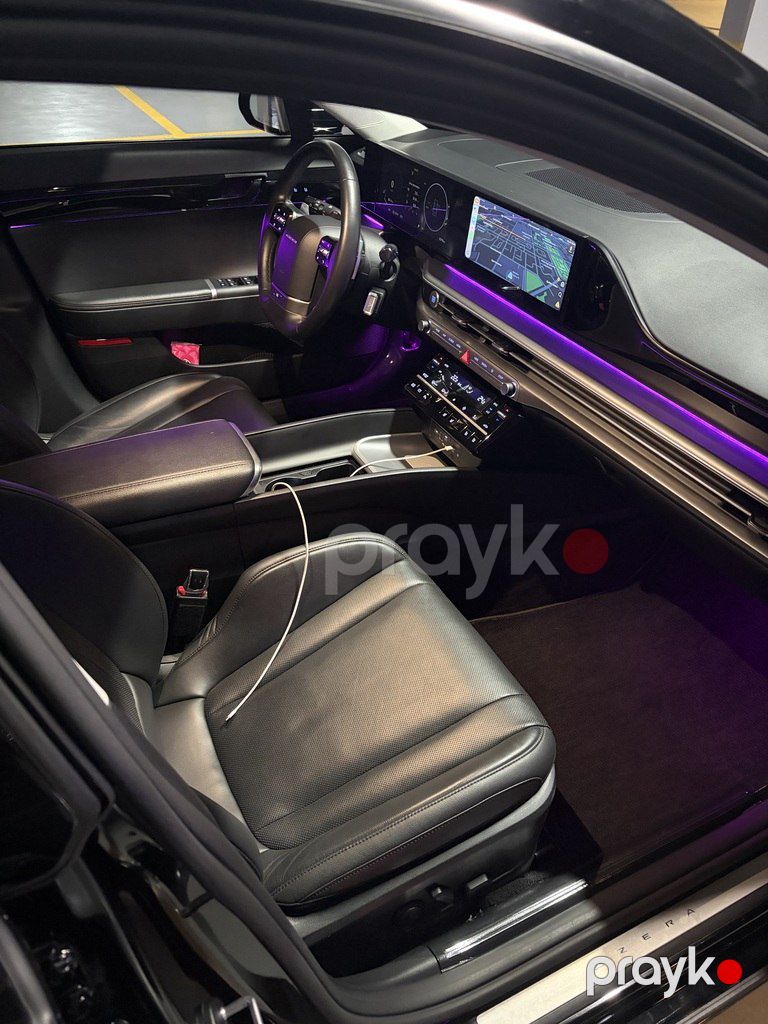 Hyundai Grandeur, 1.6 L, 1.49 kWh, 2024 il, 36 000 km — Avtomobillər, Bakı (7)