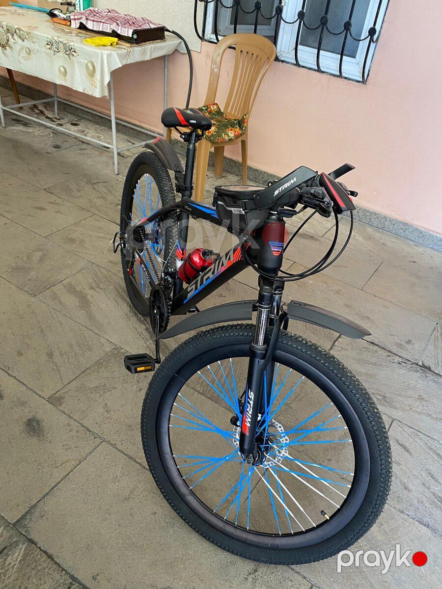 Velosiped — Velosipedlər, Bakı (3)