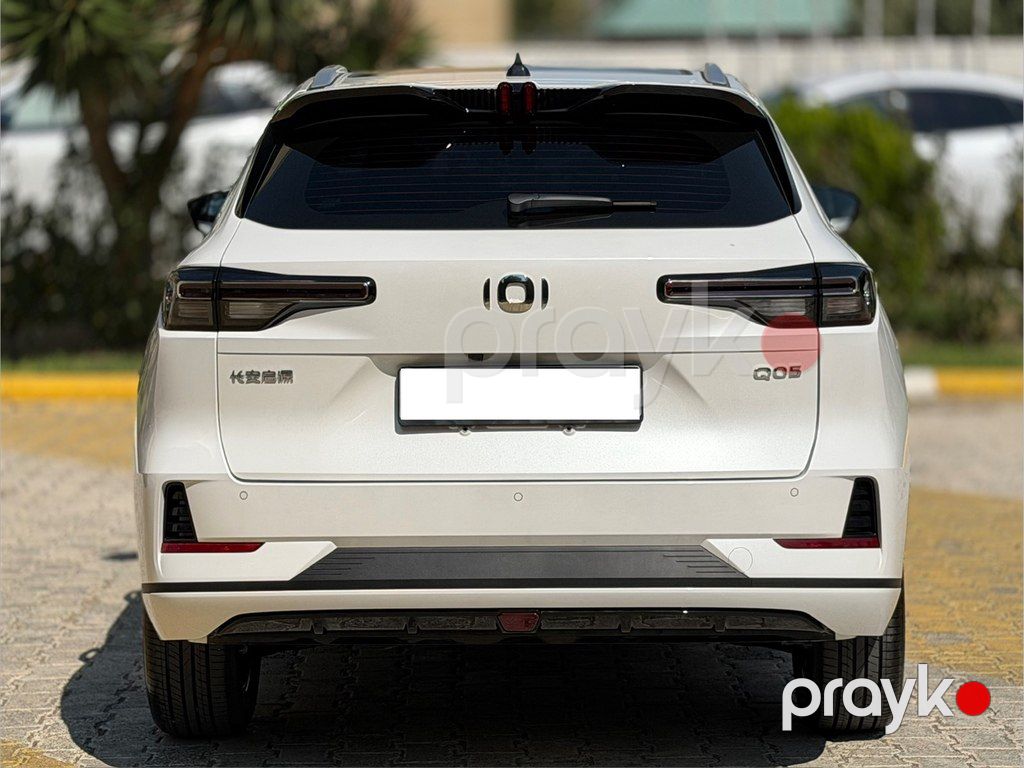 Changan Qiyuan Q05, 1.5 L, 18.99 kWh, 2025 il, 3 400 km — Avtomobillər, Bakı (6)