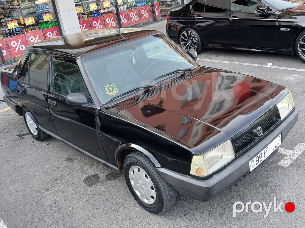 Tofas Sahin, 1.6 L, 2004 il, 255 436 km — Avtomobillər, Bakı (4)