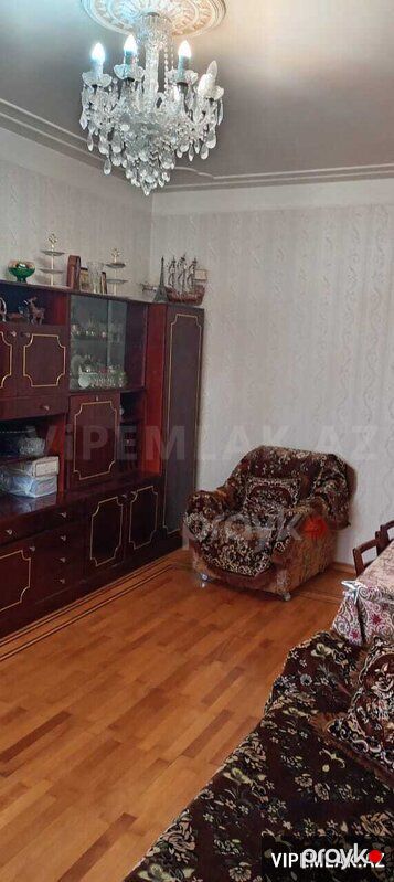 Binəqədi rayonunda 3 otaqlı Köhnə tikili Satılır, 85 m² — Mənzil, Bakı (3)