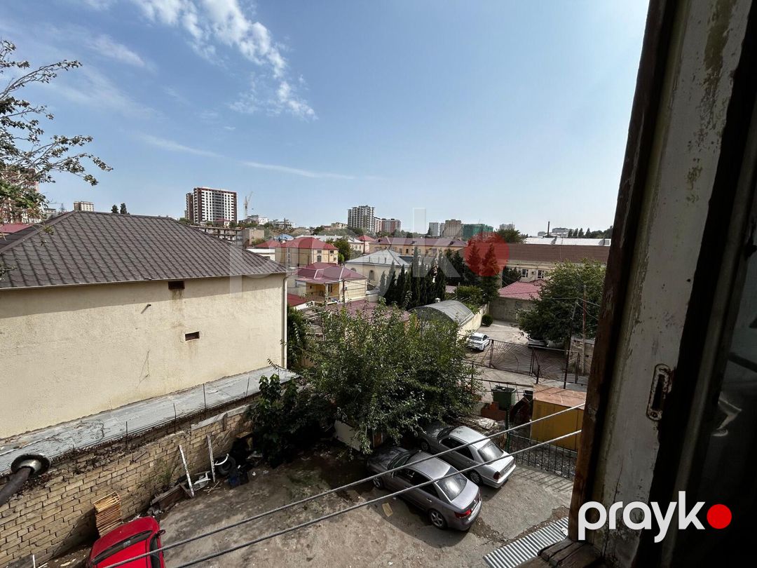 Satılır 1 otaqlı köhnə tikili 28 m² — Mənzil, Bakı (5)