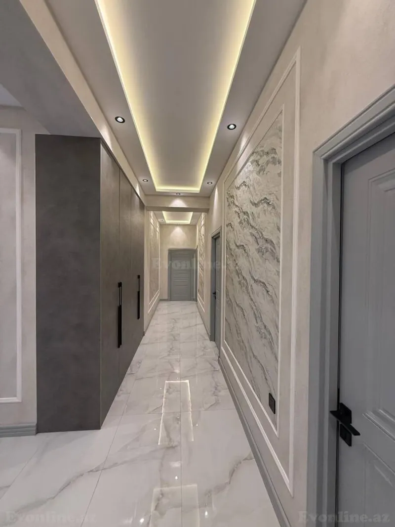 Kirayə verilir 3 otaqlı Mənzil Yeni tikili 120 m² Bakı, Nərimanov r., Koroğlu m