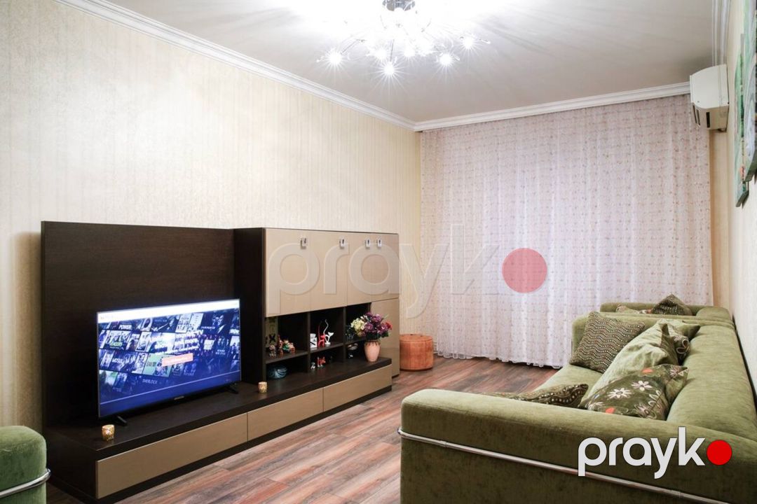 İcarəyə verilir 3 otaqlı köhnə tikili 75 m² — Mənzil, Bakı (9)