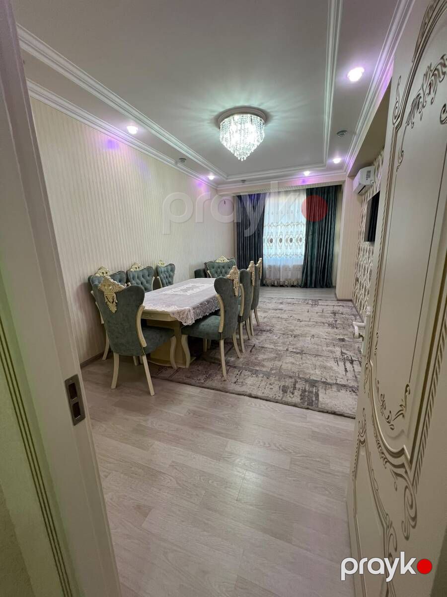 3-otaqlı yeni tikili, Saray qəs., 91 m² — Mənzil, Sumqayıt (5)