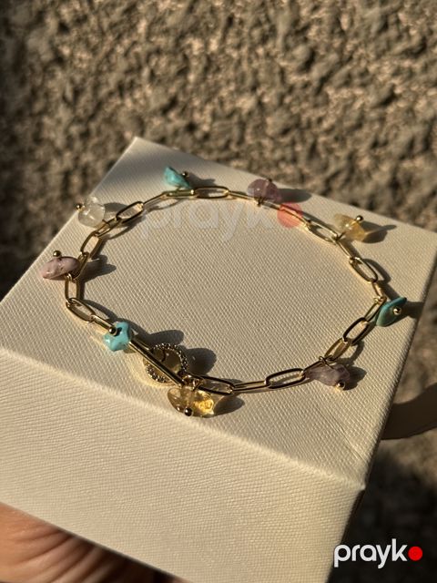 Qadın qolbağı 0910 — Bakı