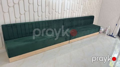 Biz restoran və kafelər üçün sadəcə mebel yox, atmosfer hazırlayırıq — Bakı