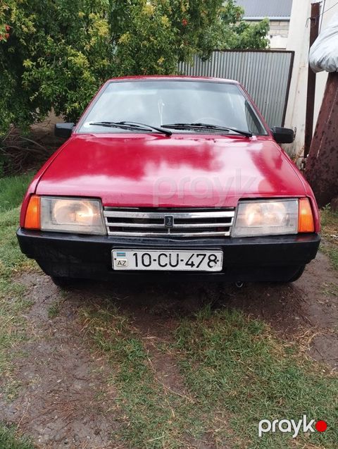 Lada (VAZ) 21099, 1.5 L, 1994 il, 356 000 km — Goranboy