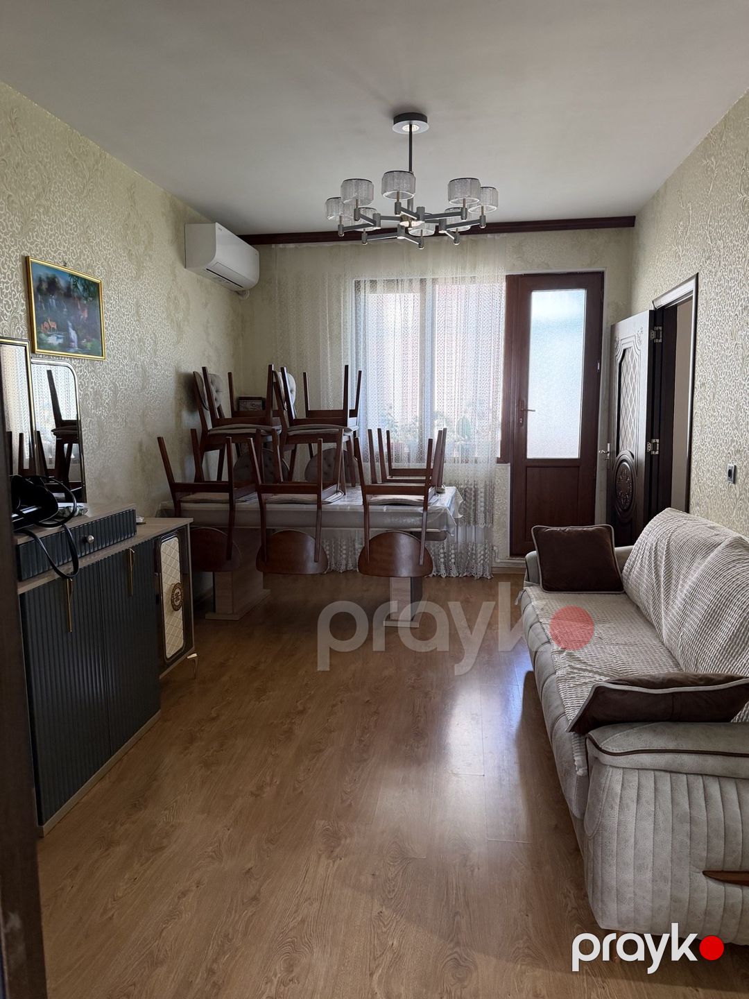 İcarəyə verilir 3 otaqlı köhnə tikili 70 m² — Mənzil, Bakı (6)