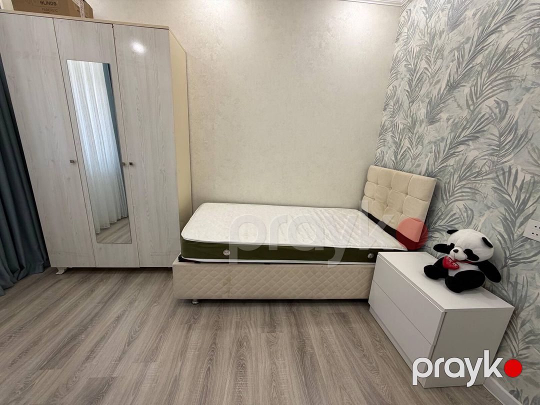 İcarəyə verilir 3 otaqlı yeni tikili 97 m² — Mənzil, Bakı (6)