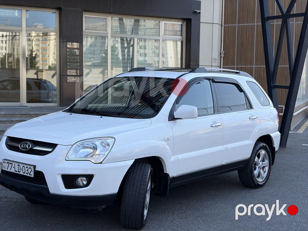 Kia Sportage, 2.0 L, 2009 il, 148 000 km — Avtomobillər, Bakı (5)
