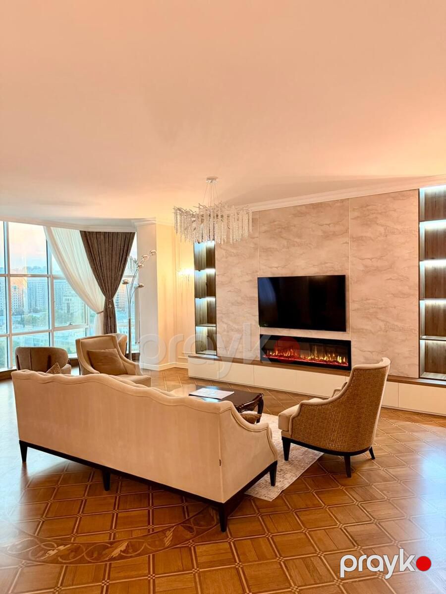 İcarəyə verilir 4 otaqlı yeni tikili 230 m² — Mənzil, Bakı (4)
