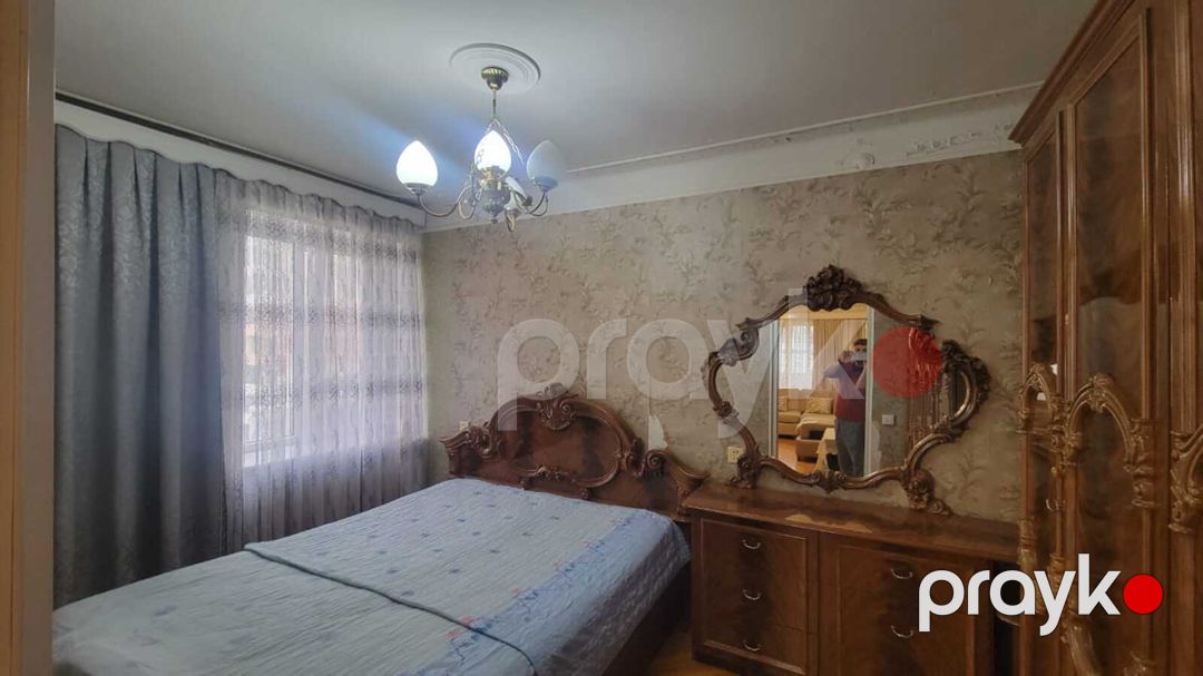 Satılır 3 otaqlı köhnə tikili 60 m² — Mənzil, Bakı (5)