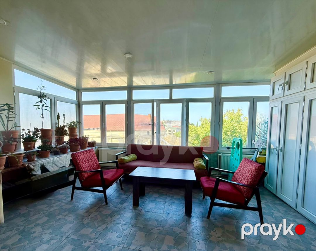 Satış: 4 otaqlı Köhnə tikili, 125 m², Binəqədi rayonu — Mənzil, Bakı (4)