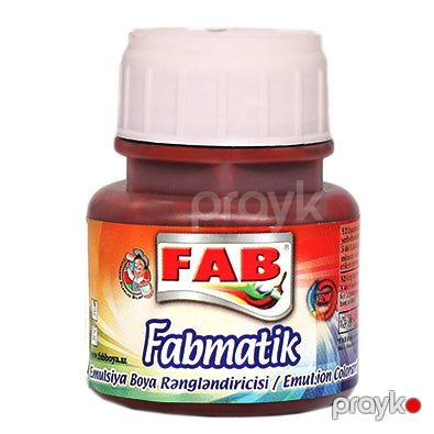 Fabmatik bordo 65 ml