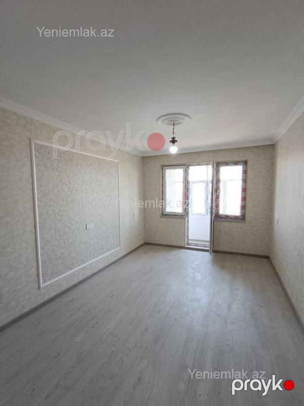 Satılır 1 otaqlı Bina evi menzil (Köhnə tikili), 35 m², 8-ci mikrorayon — Mənzil, Sumqayıt (3)