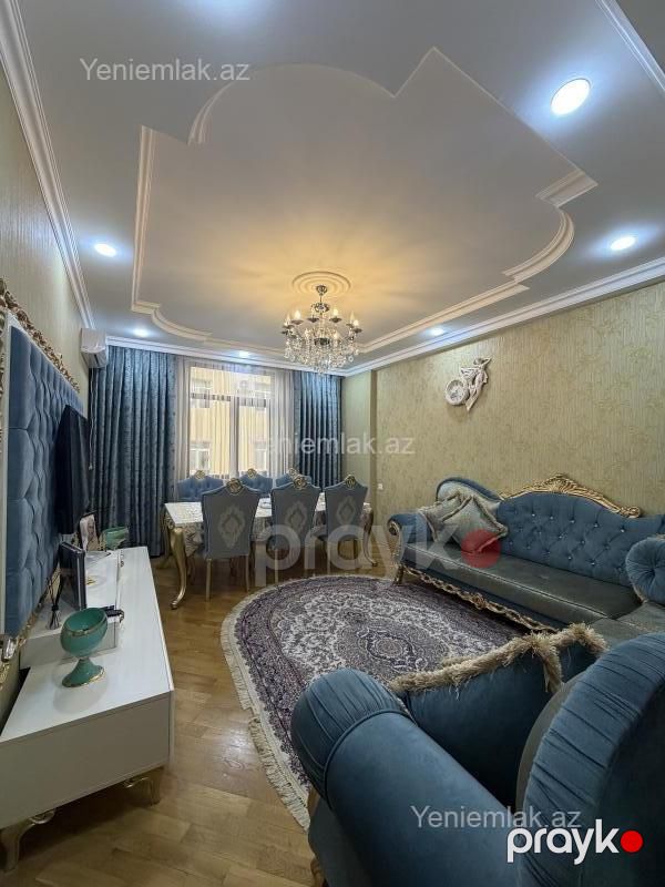 Satılır 3 otaqlı Bina evi menzil (Yeni tikili), 105 m², Masazır — Mənzil, Abşeron (5)