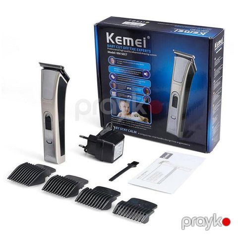 Saç kəsimi üçün cihaz Kemei KM 5017 — Bakı