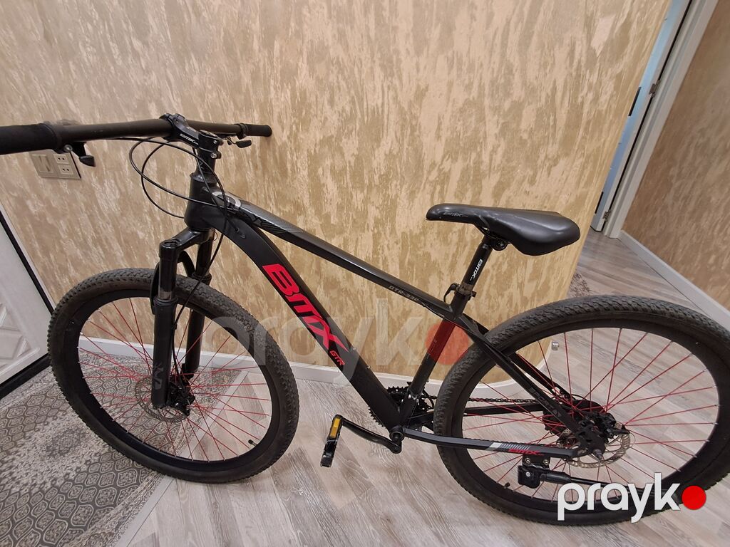 Satılır: BMX GTR dağ velosipedi - Çərçivə: yüngül ərintili, hardtail — Dağ velosipedləri, Bakı (3)
