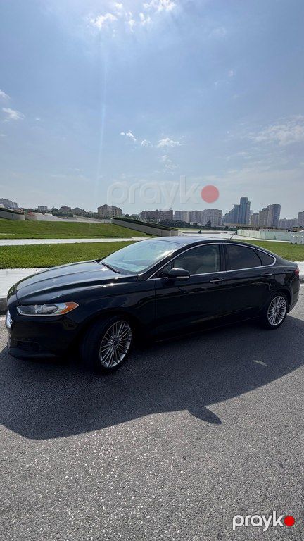 Ford Fusion (North America), 1.5 L, 2015 il, 224 000 km — Avtomobillər, Bakı (3)