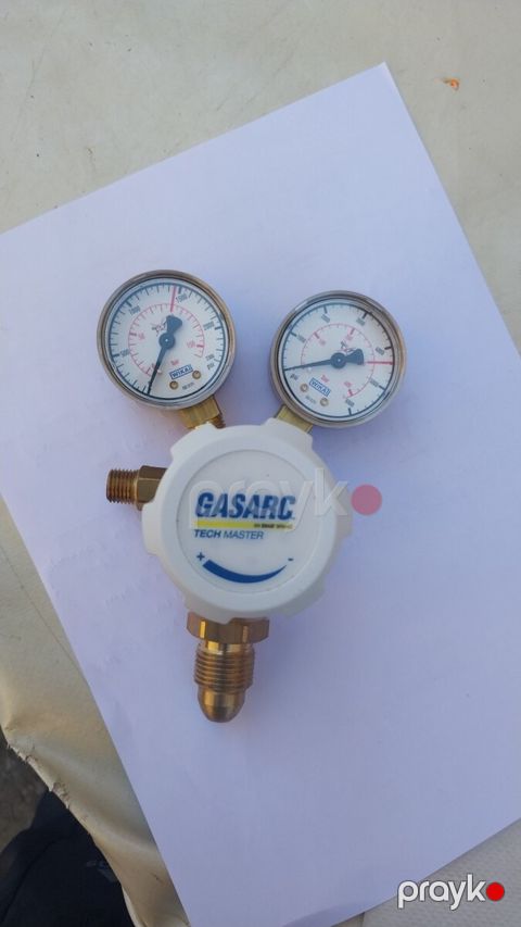 Qaz balonları üçün reduktor — Bakı