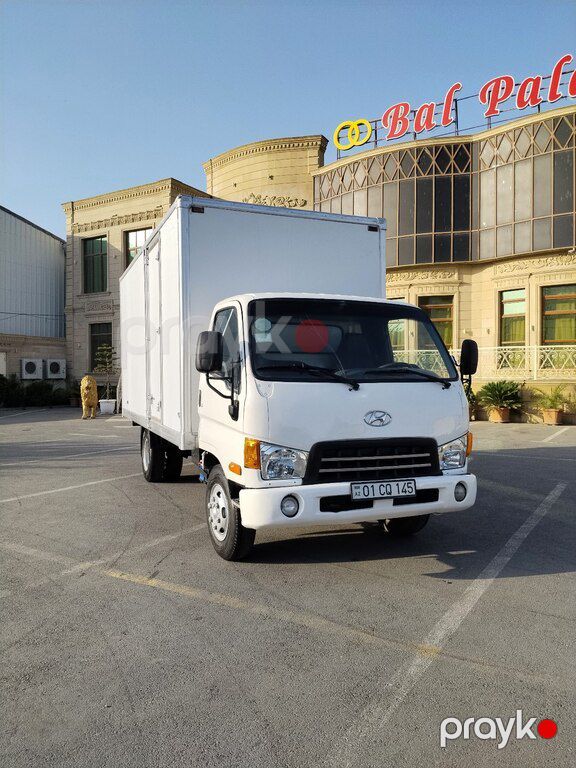 Hyundai HD-72, 3.9 L, 2009 il, 365 481 km — Yük maşınları, Bakı (7)