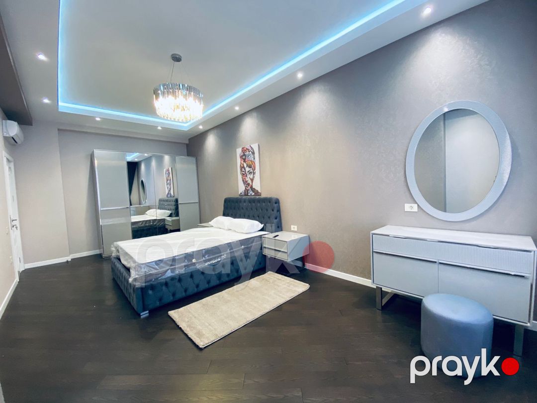 3-otaqlı yeni tikili kirayə verilir, Yasamal r., 130 m² — Mənzil, Bakı (9)