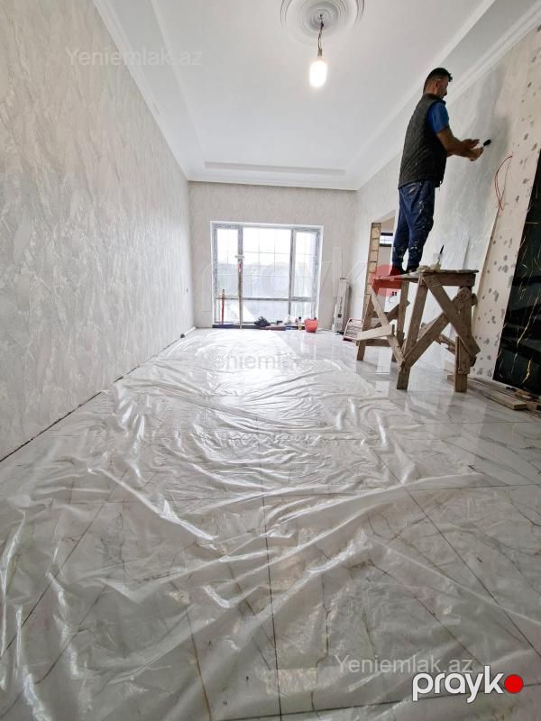 Satılır 4 otaqlı Həyət evi / Villa, 200 m², Saray — Ev, villa, Abşeron (3)