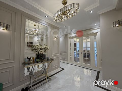 Satılır 4 otaqlı yeni tikili 210 m² — Bakı