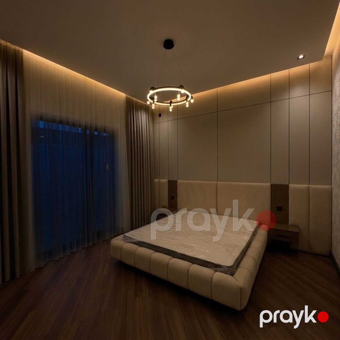 Satılır 4 otaqlı həyət evi/bağ evi 220 m² — Ev, villa, Bakı (10)