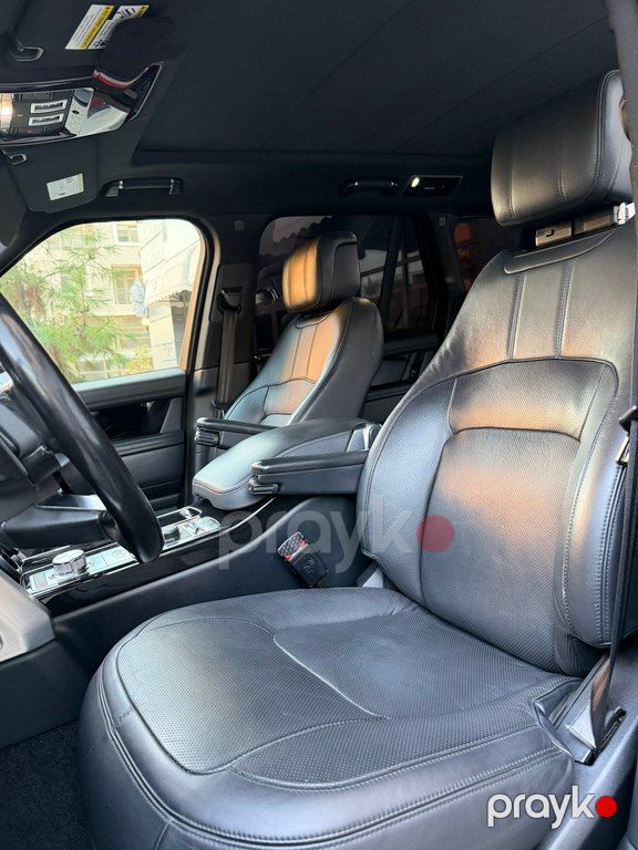 Land Rover Range Rover, 3.0 L, 2018 il, 160 000 km — Avtomobillər, Bakı (12)