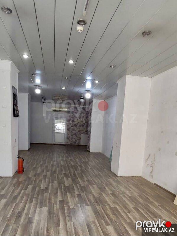 Nərimanov rayonunda 3 otaqlı Ofis Kirayə verilir, 100 m² — Ofis, Bakı (6)