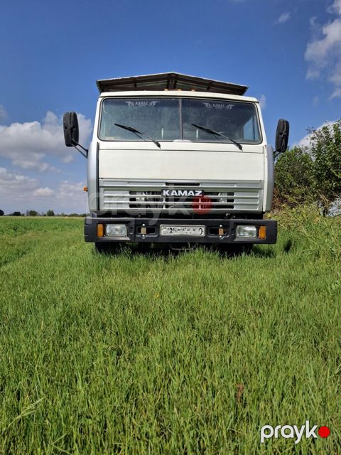 KamAz, 1993 il