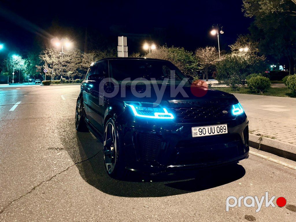 Land Rover RR Sport, 3.0 L, 2016 il, 149 700 km — Avtomobillər, Bakı (3)
