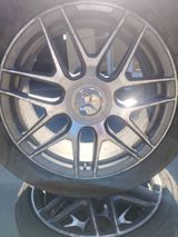 İşlənmiş Disk təkər Mercedes-Benz R 18, 5 Boltlu — Disklər