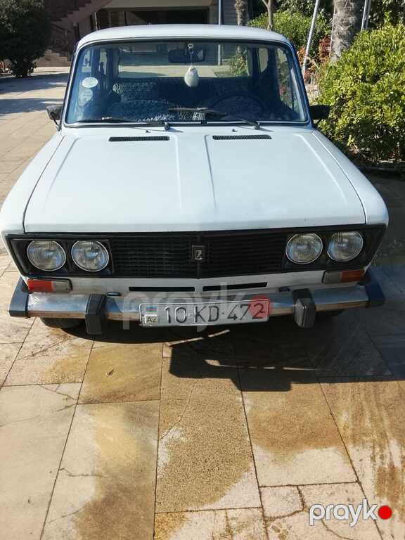 Lada (VAZ) 2106, 1.3 L, 1997 il, 13 450 km — Avtomobillər, Bakı (10)