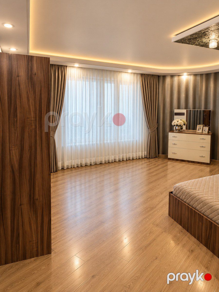 İcarəyə verilir 3 otaqlı yeni tikili 125 m² — Mənzil, Bakı (4)
