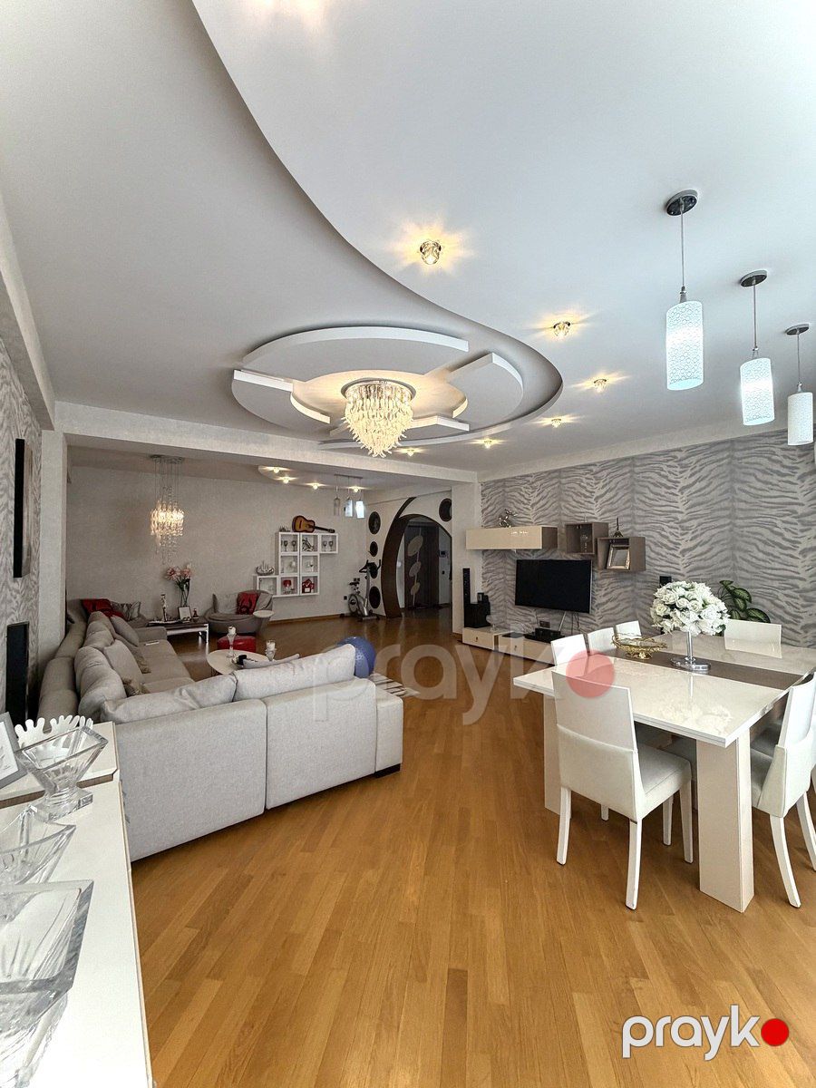 Satılır 5 otaqlı yeni tikili 202 m² — Mənzil, Bakı (6)