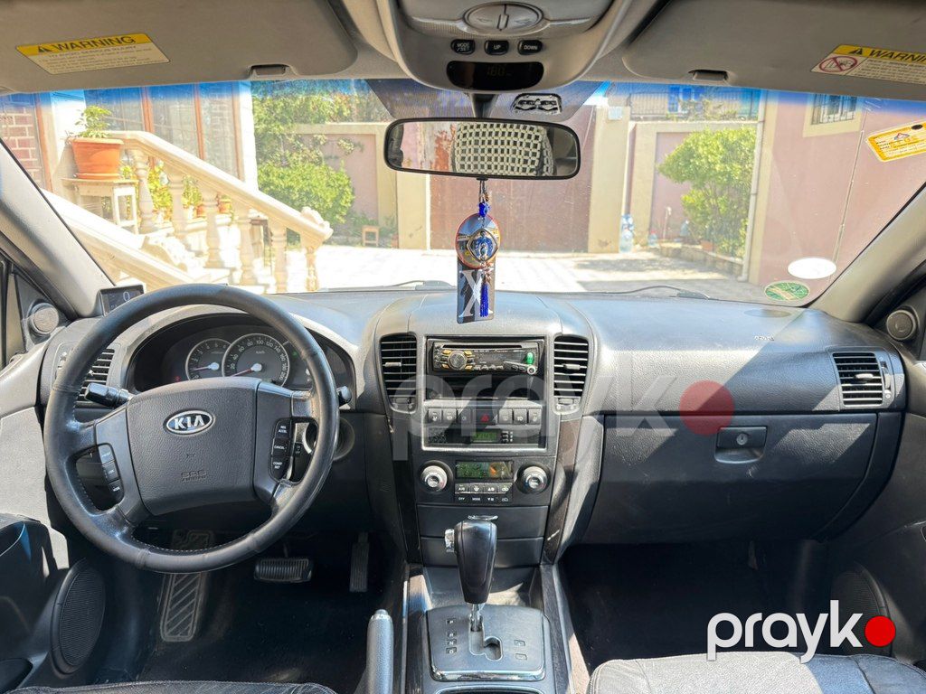 Kia Sorento, 2.5 L, 2008 il, 357 667 km — Avtomobillər, Bakı (6)