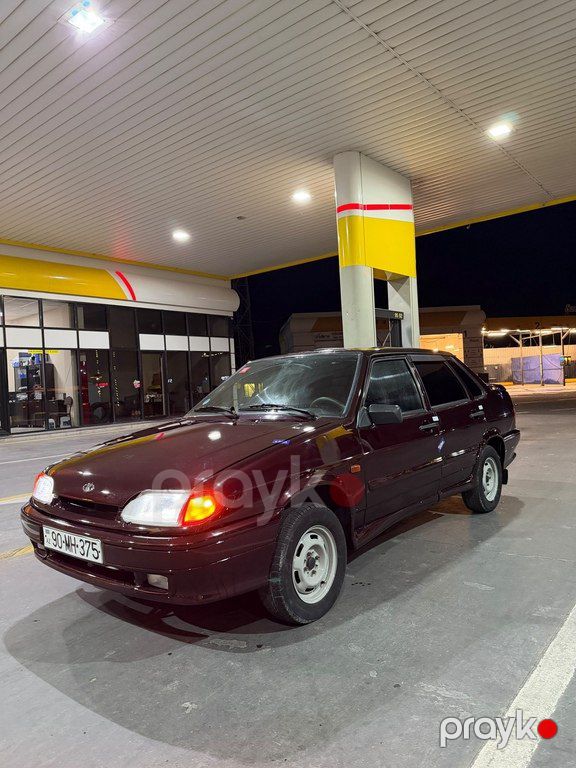 Lada (VAZ) 2115, 1.6 L, 2011 il, 225 000 km — Avtomobillər, Sumqayıt (5)