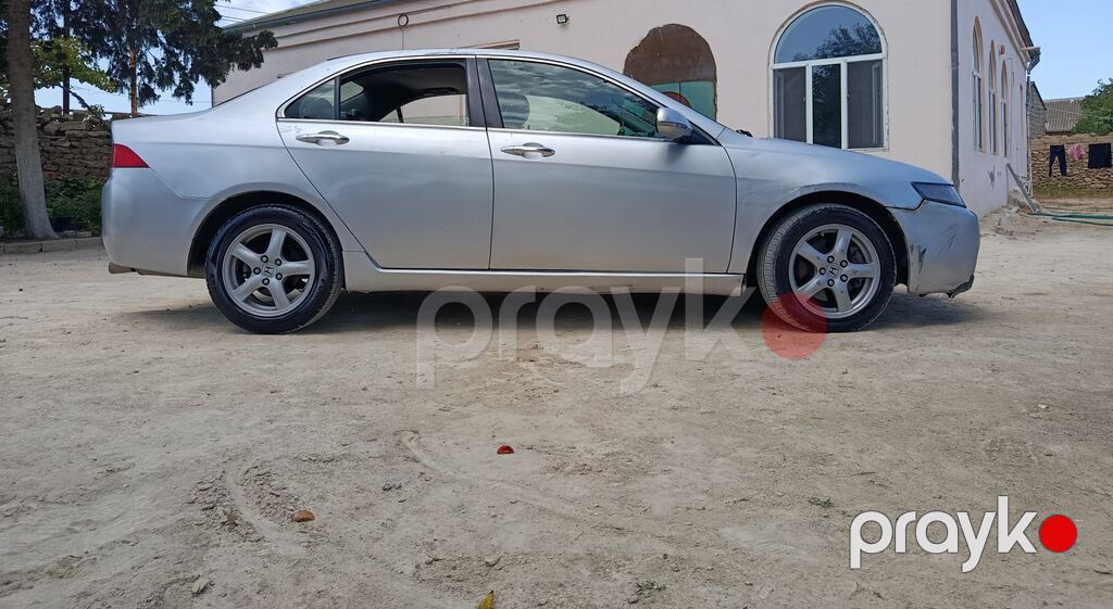 Honda Accord: 2.4 l 2003 il Sedan — Avtomobillər, Digah (2)
