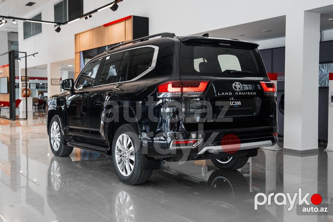 Toyota Land Cruiser, 2026 — Avtomobillər, Bakı (5)
